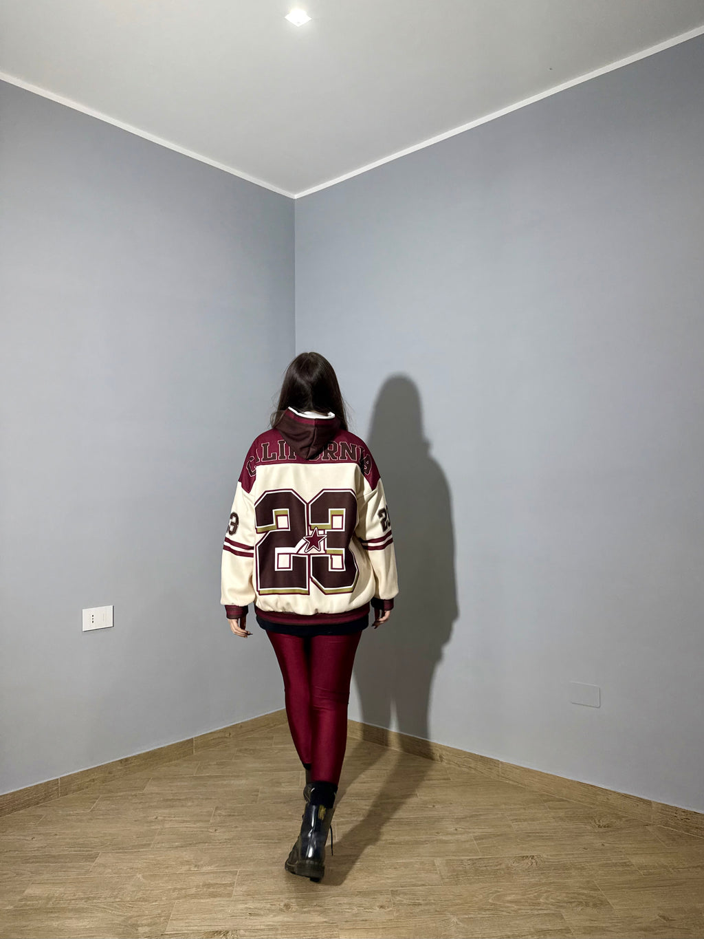 Completo California Bordoux