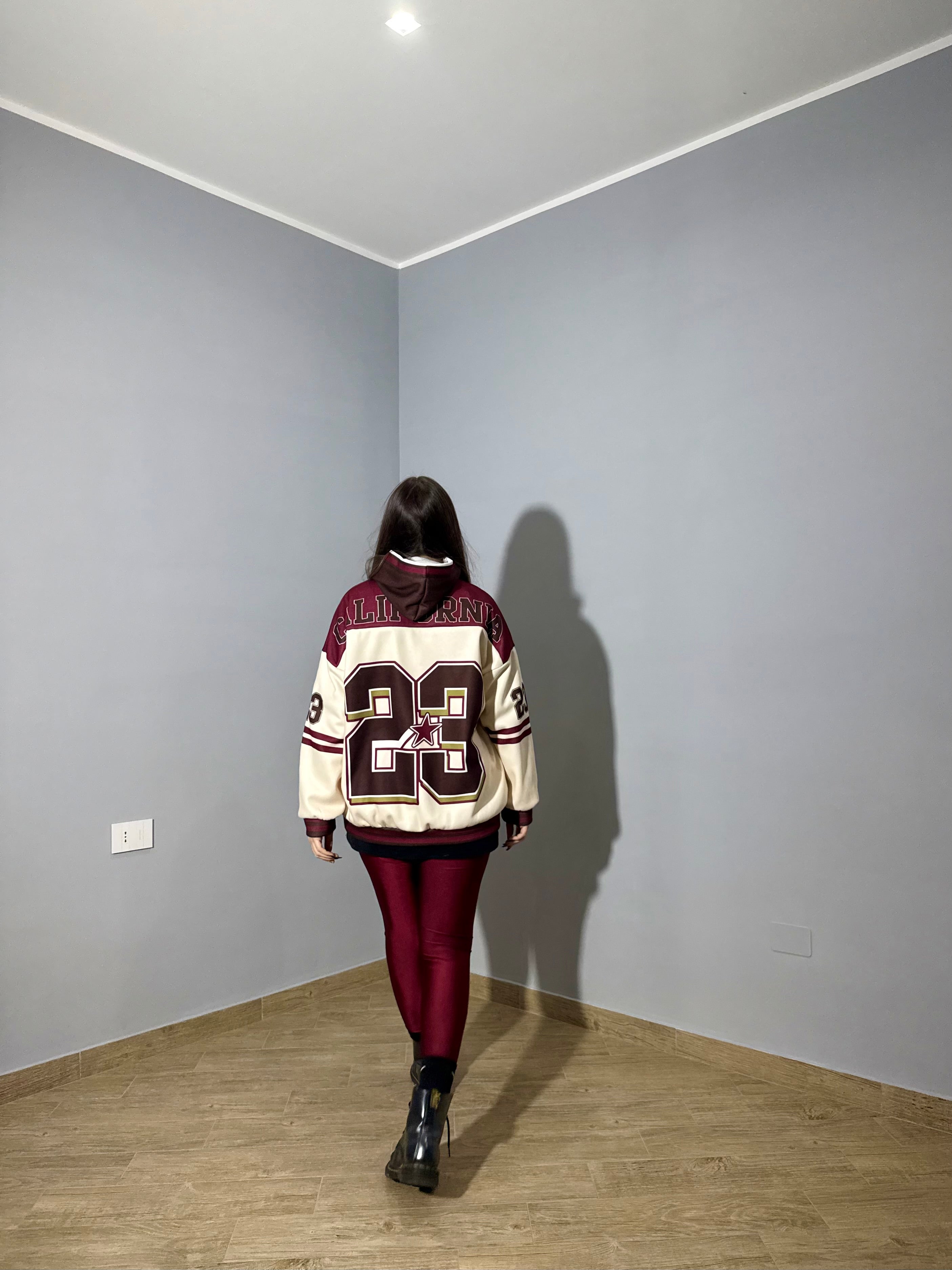 Completo California Bordoux