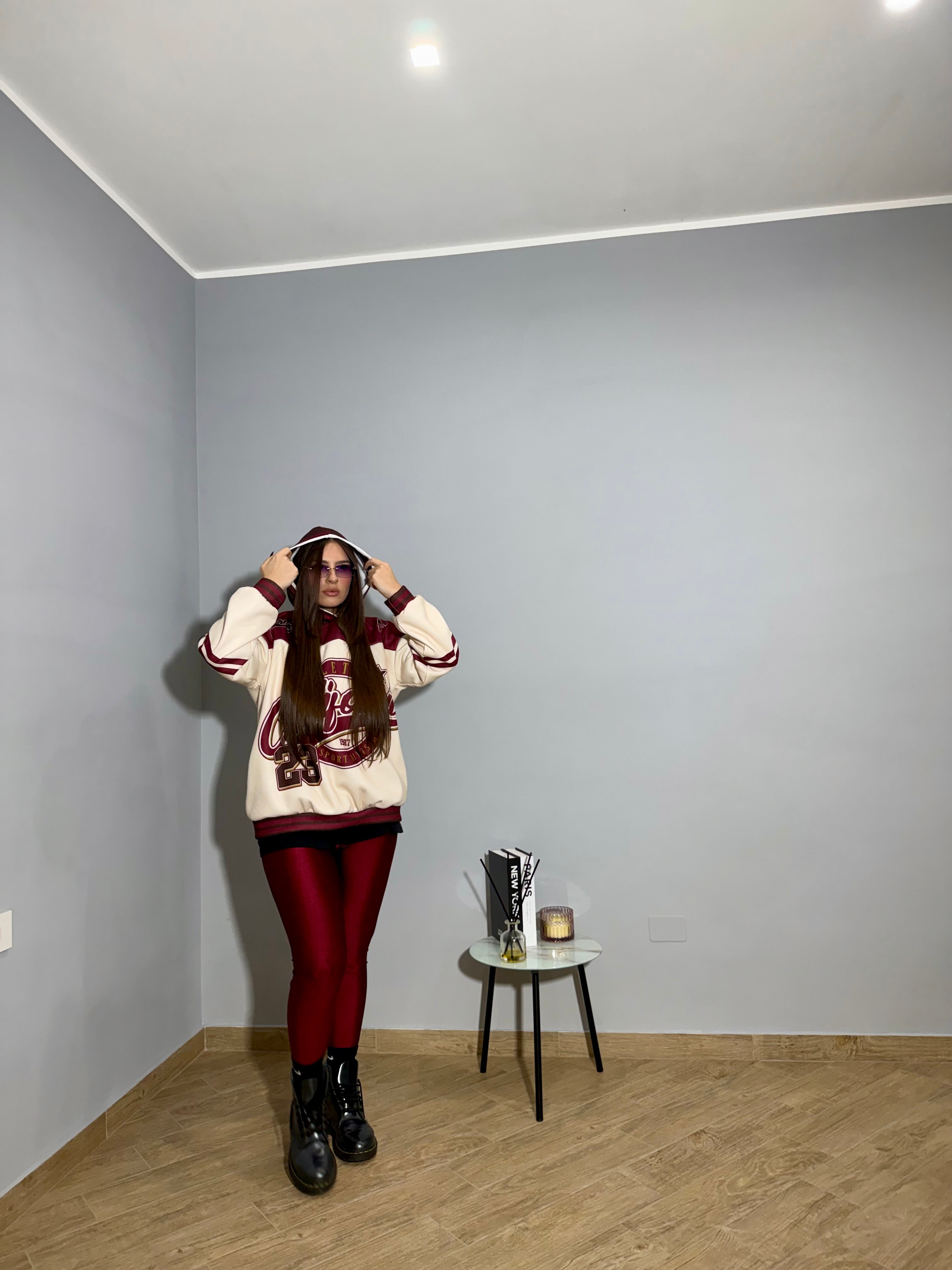 Completo California Bordoux