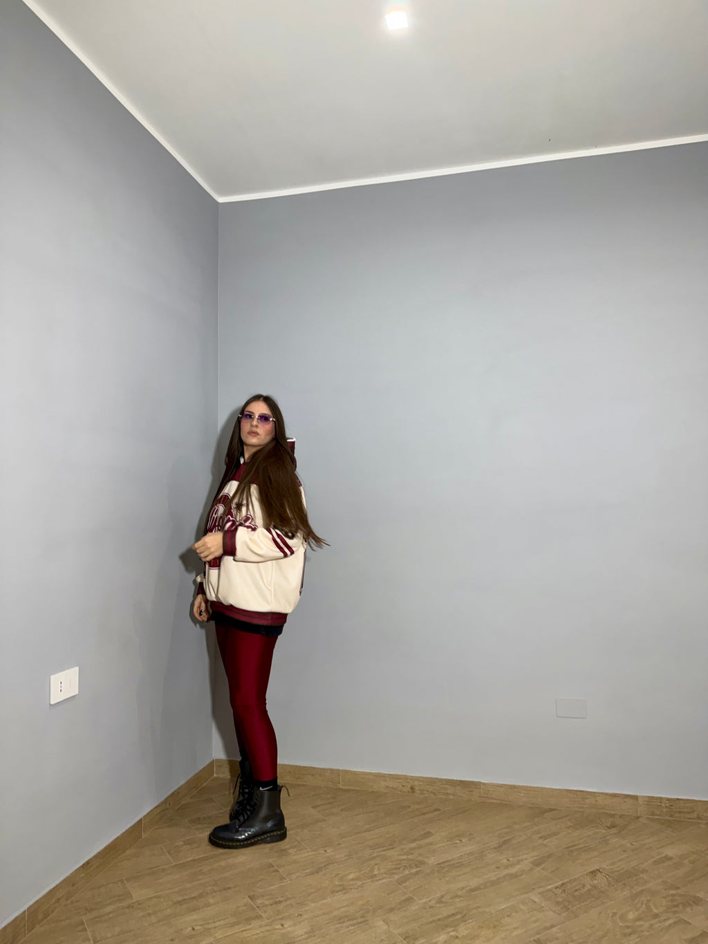 Completo California Bordoux